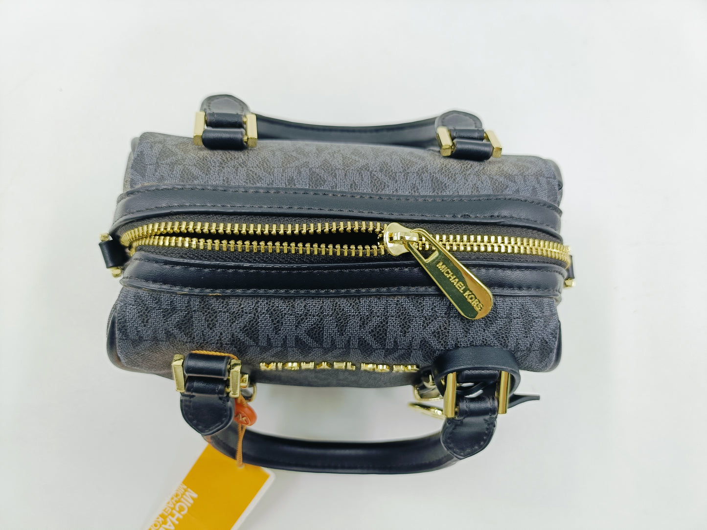 Michael Kors (FC) Jet Set Charm Mini Barrel Bag