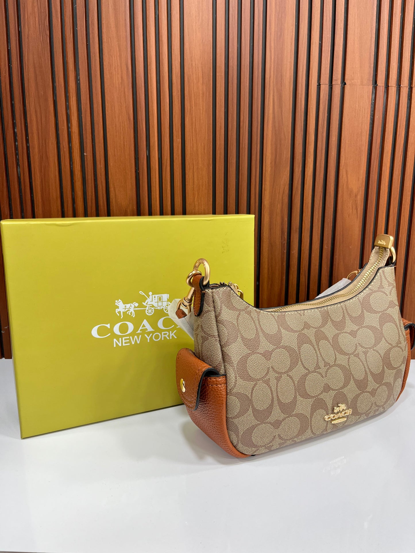coach shoulder Bag