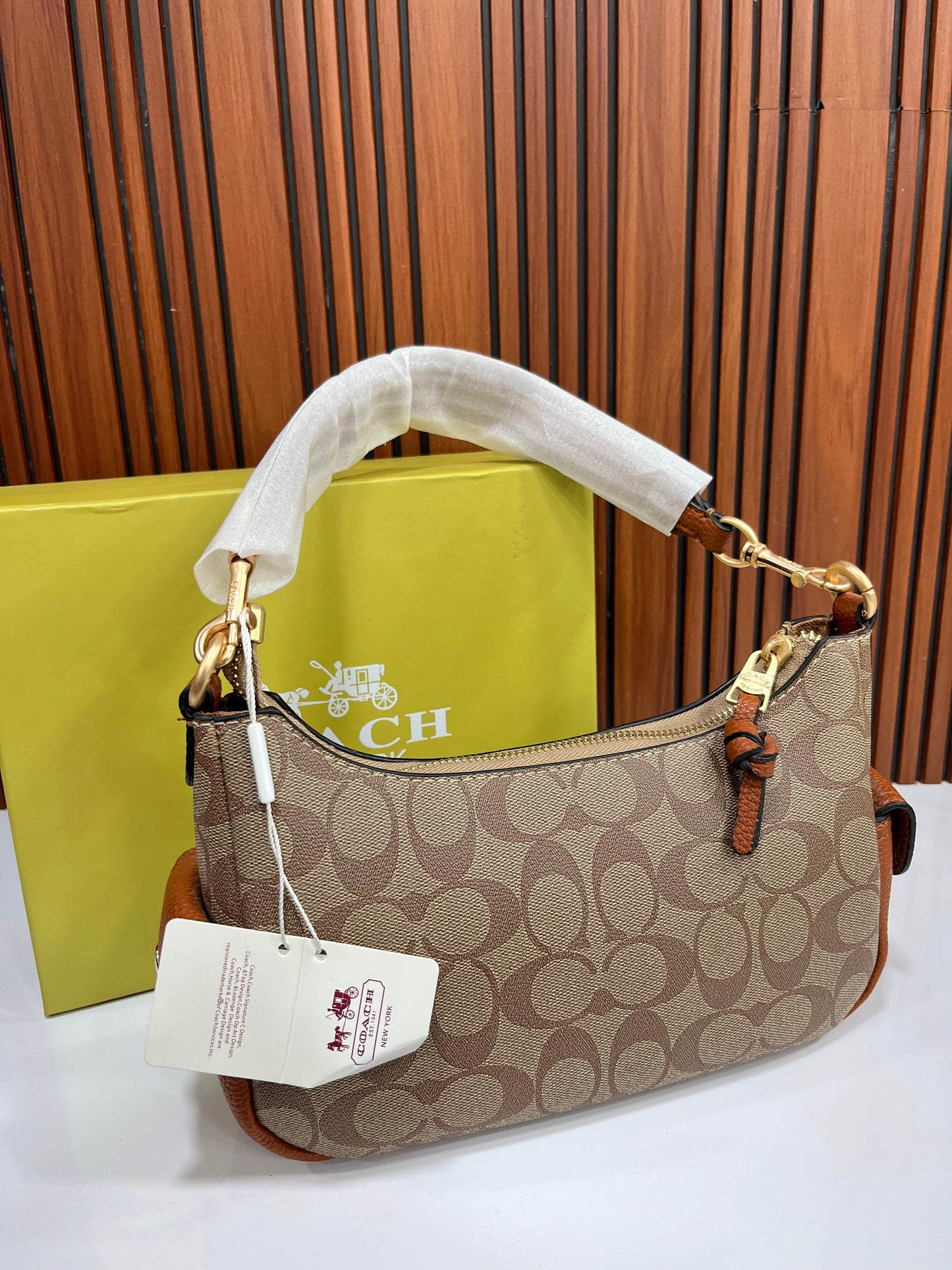 coach shoulder Bag