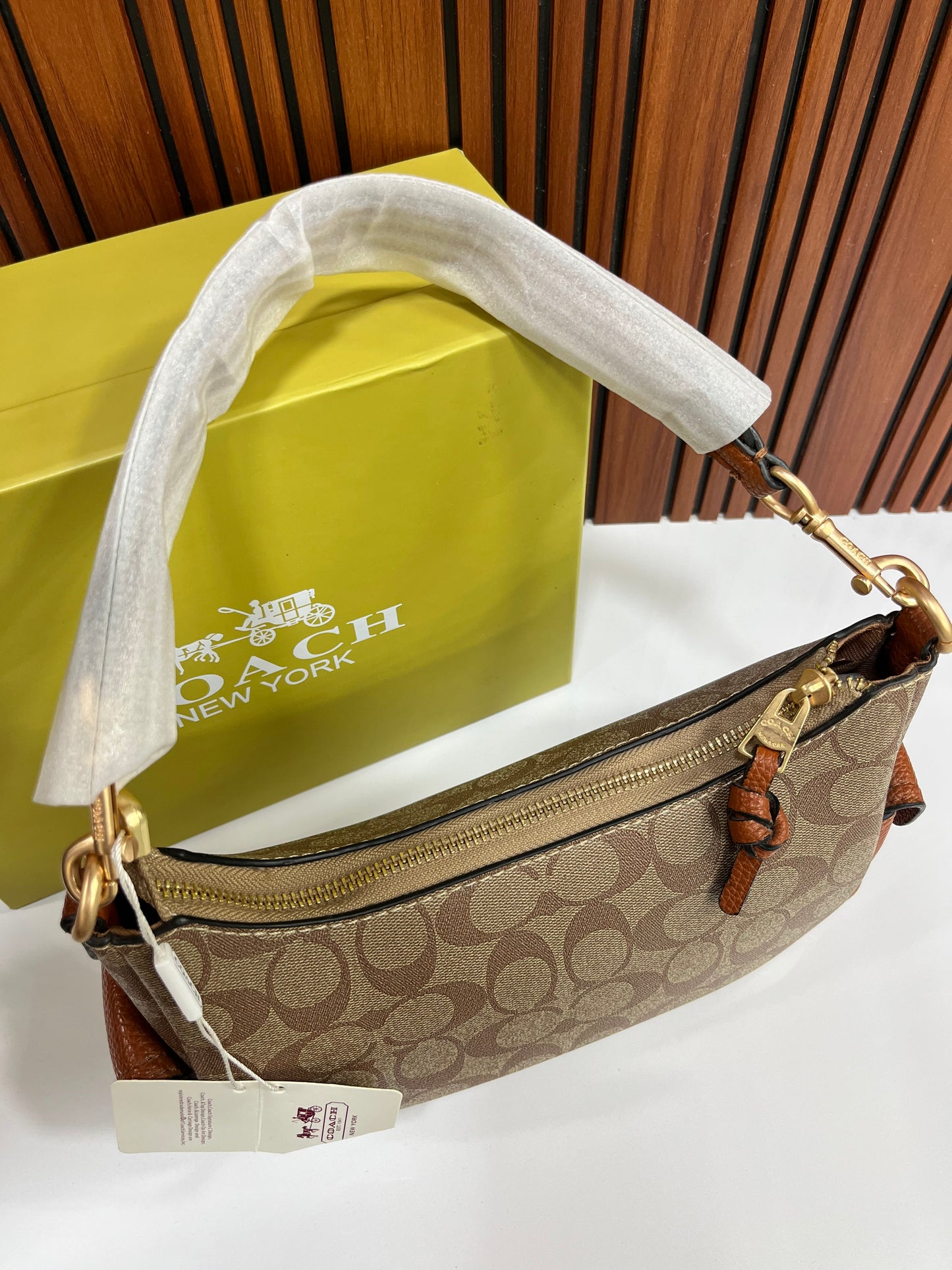 coach shoulder Bag