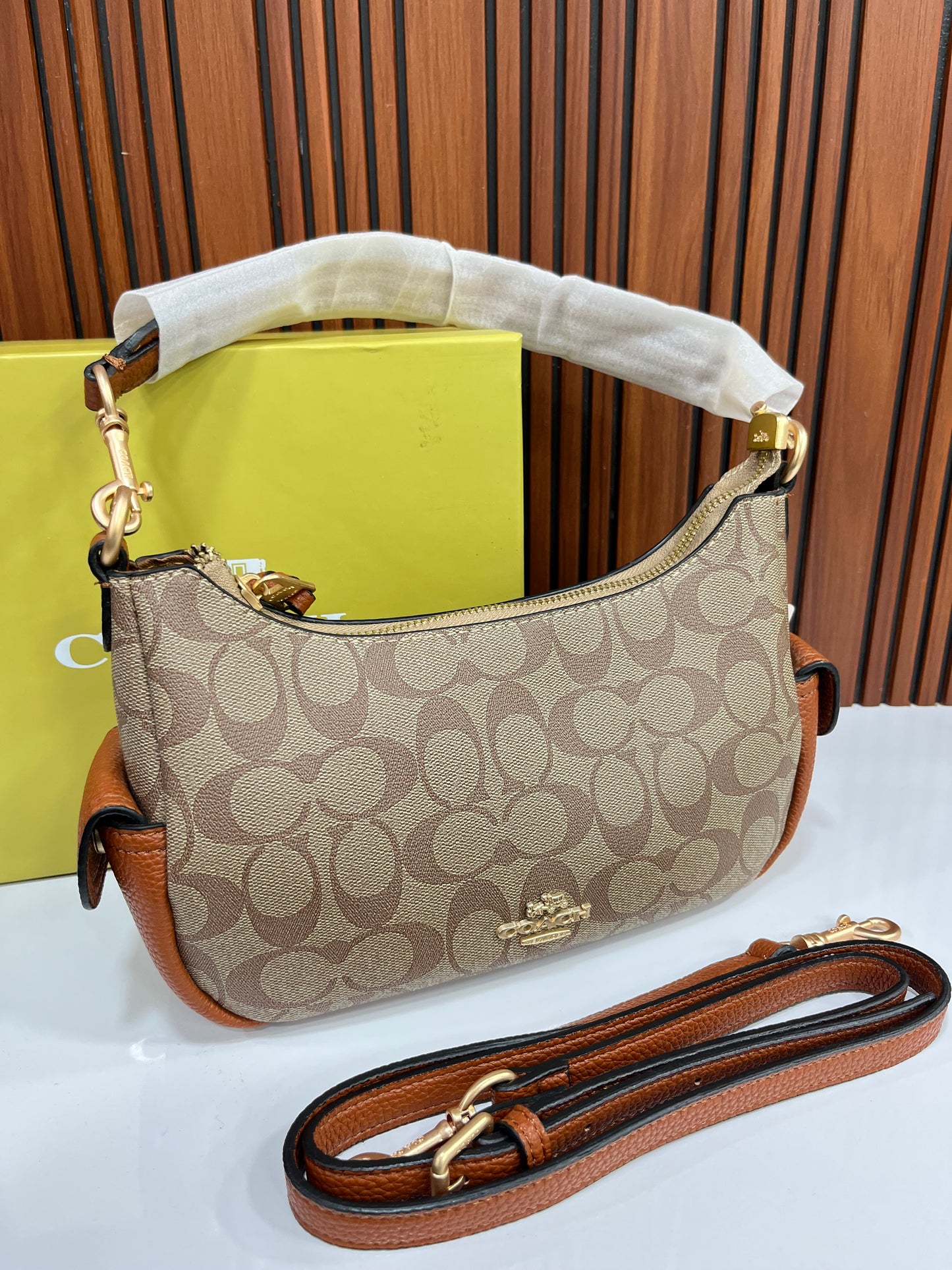 coach shoulder Bag