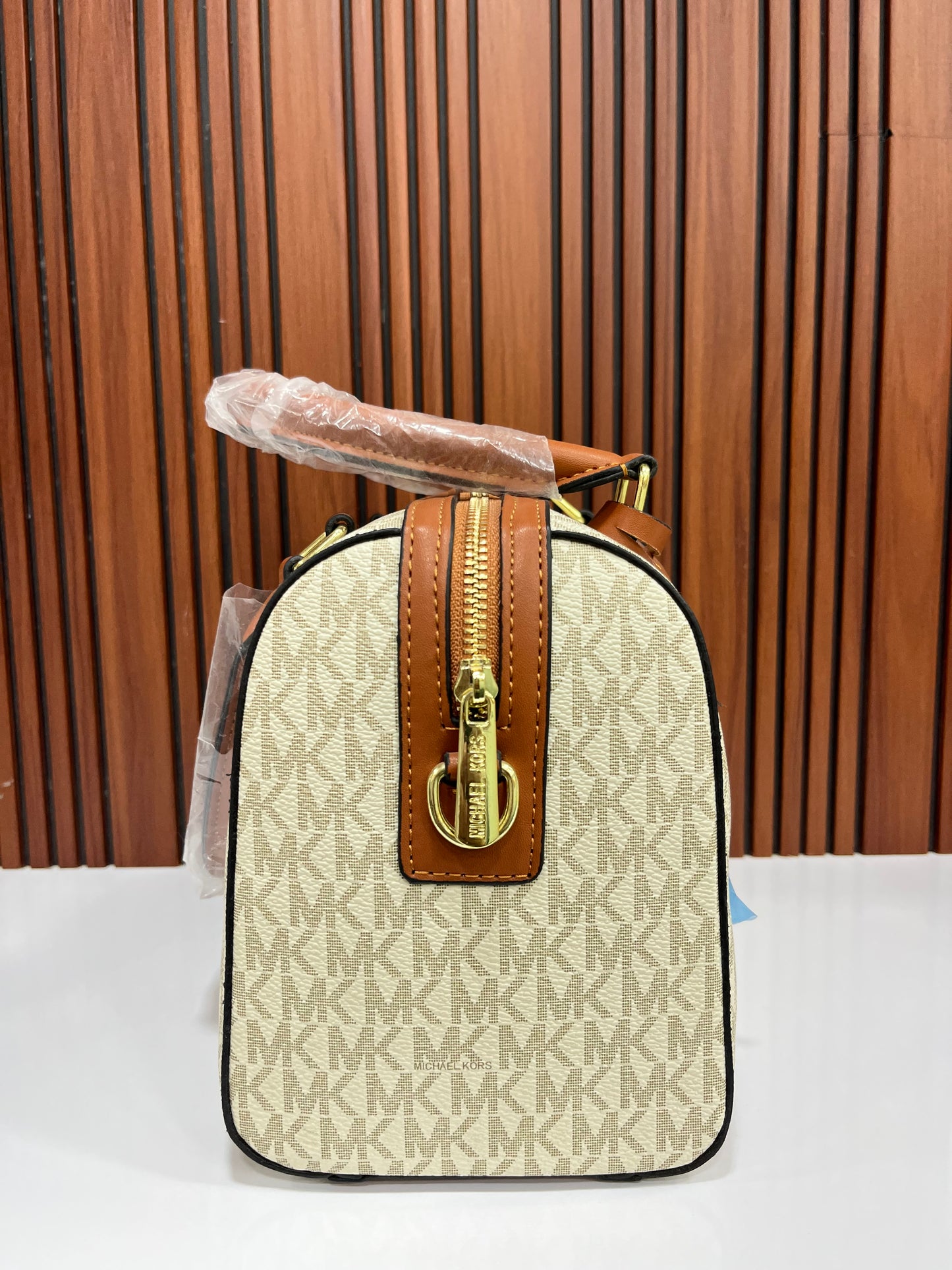 Michael Kors (FC) Small Duffel Satchel
