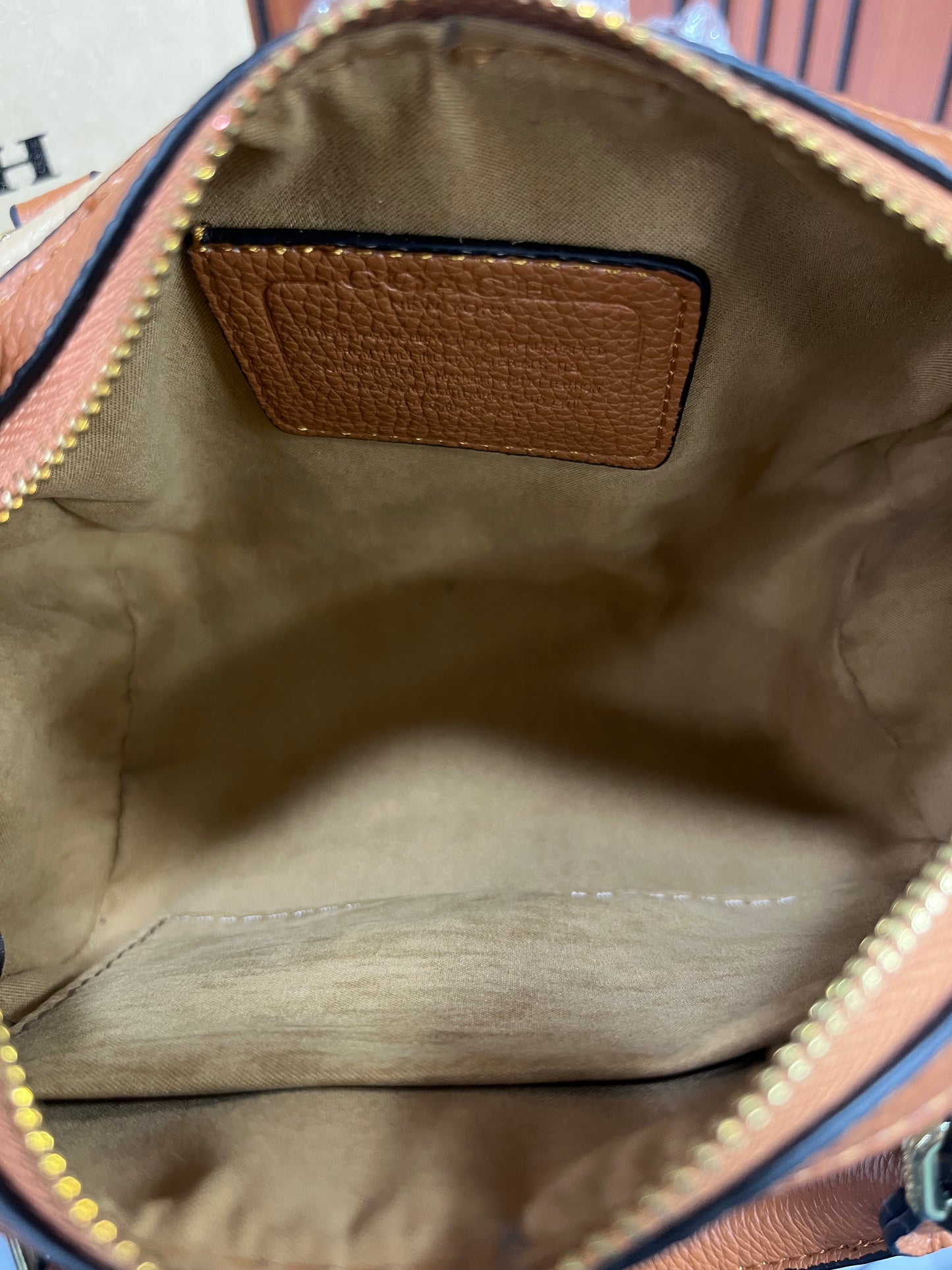Coach (FC) Speedy Handbag