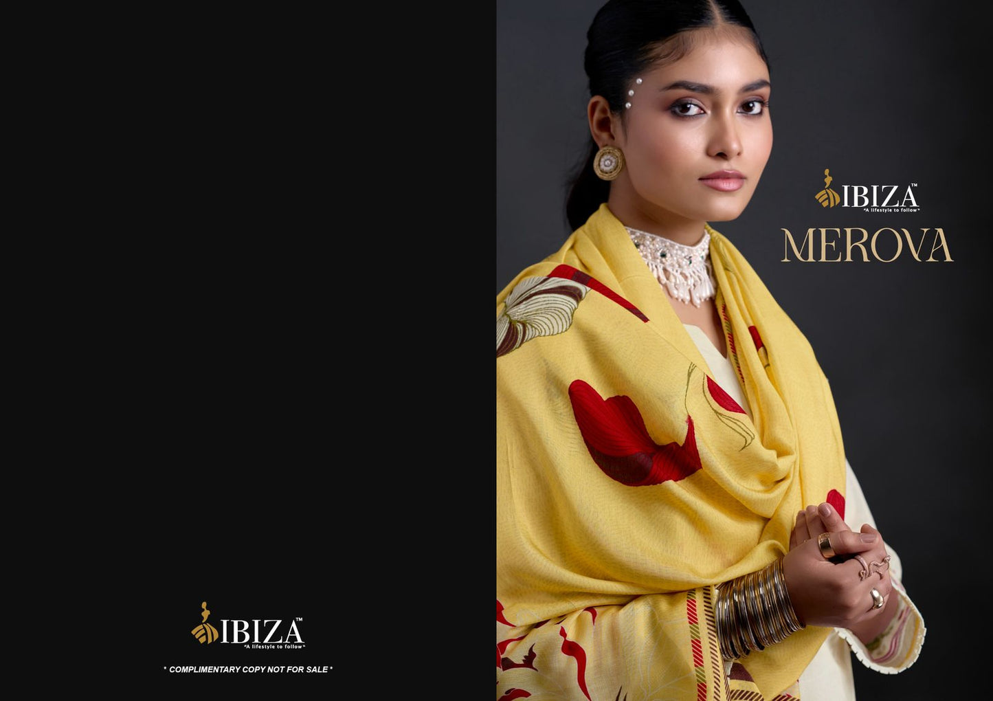 ibiza women cotton suit