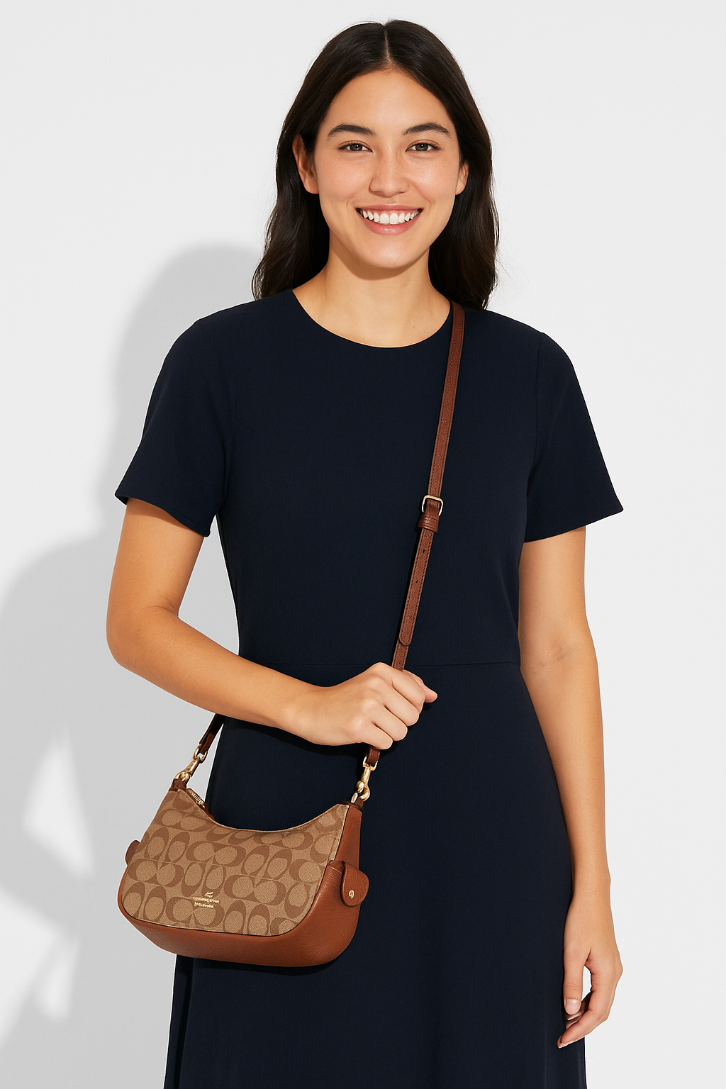 coach shoulder Bag