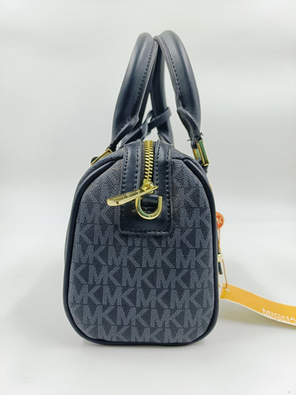 Michael Kors (FC) Jet Set Charm Mini Barrel Bag