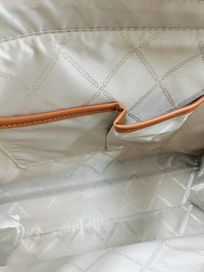 Signature Michael Kors (FC) Monogram Tote Bag