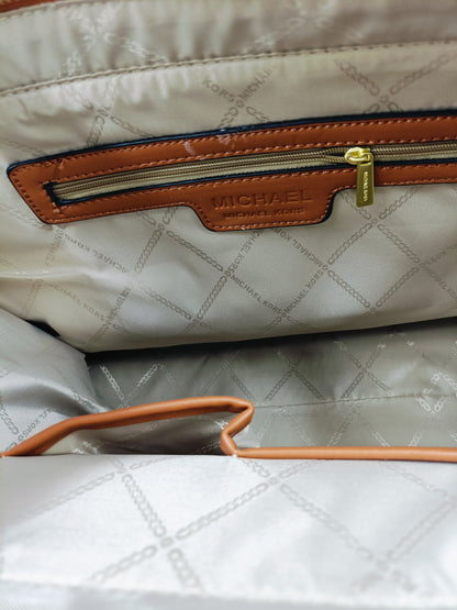 Signature Michael Kors (FC) Monogram Tote Bag