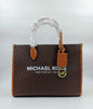 Signature Michael Kors (FC) Monogram Tote Bag