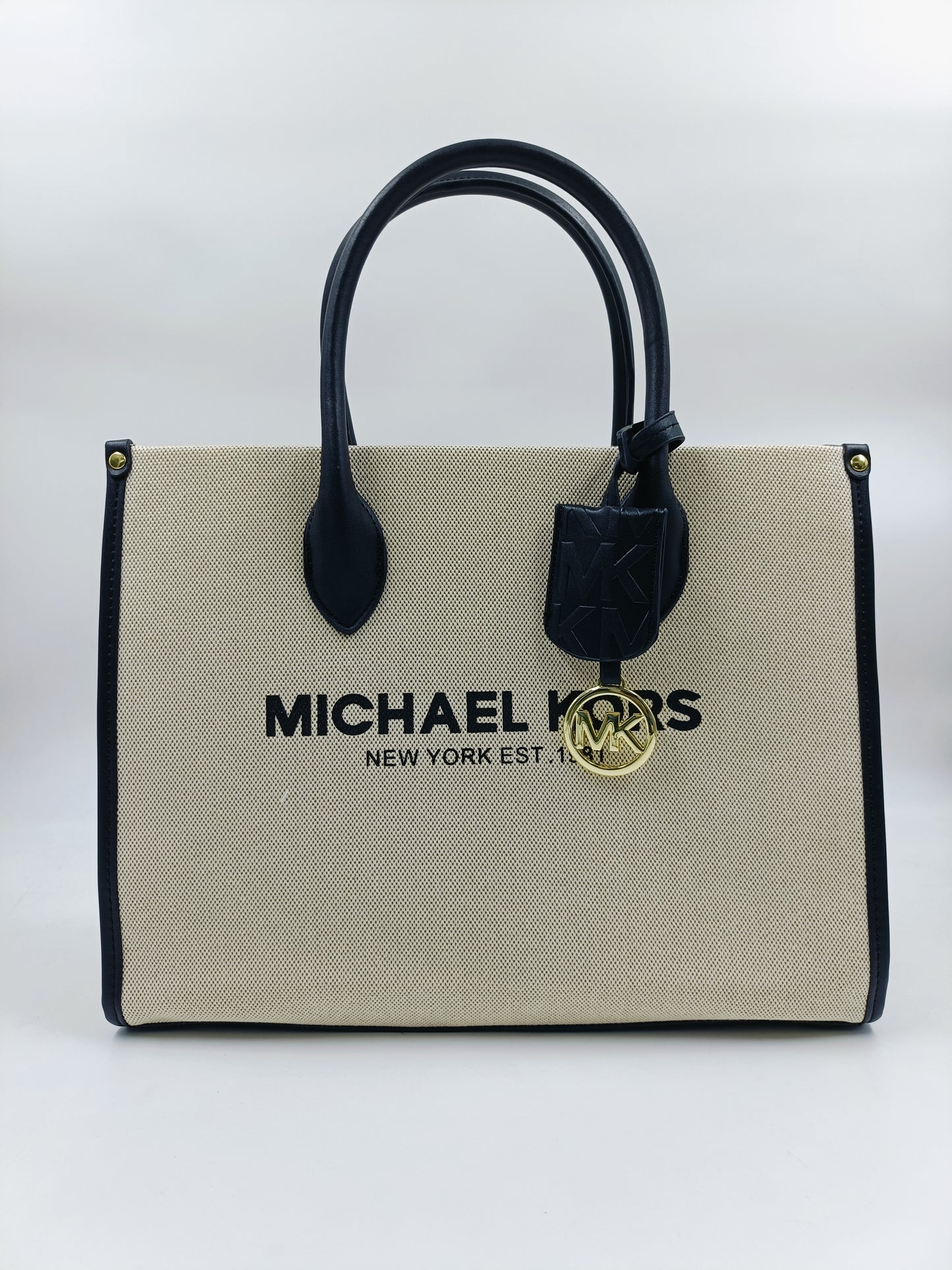 Michael Kors (FC) Monogram Base Tote Bag
