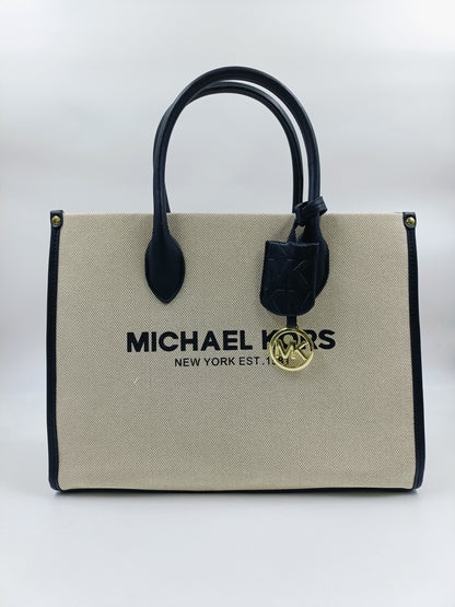 Michael Kors (FC) Monogram Base Tote Bag