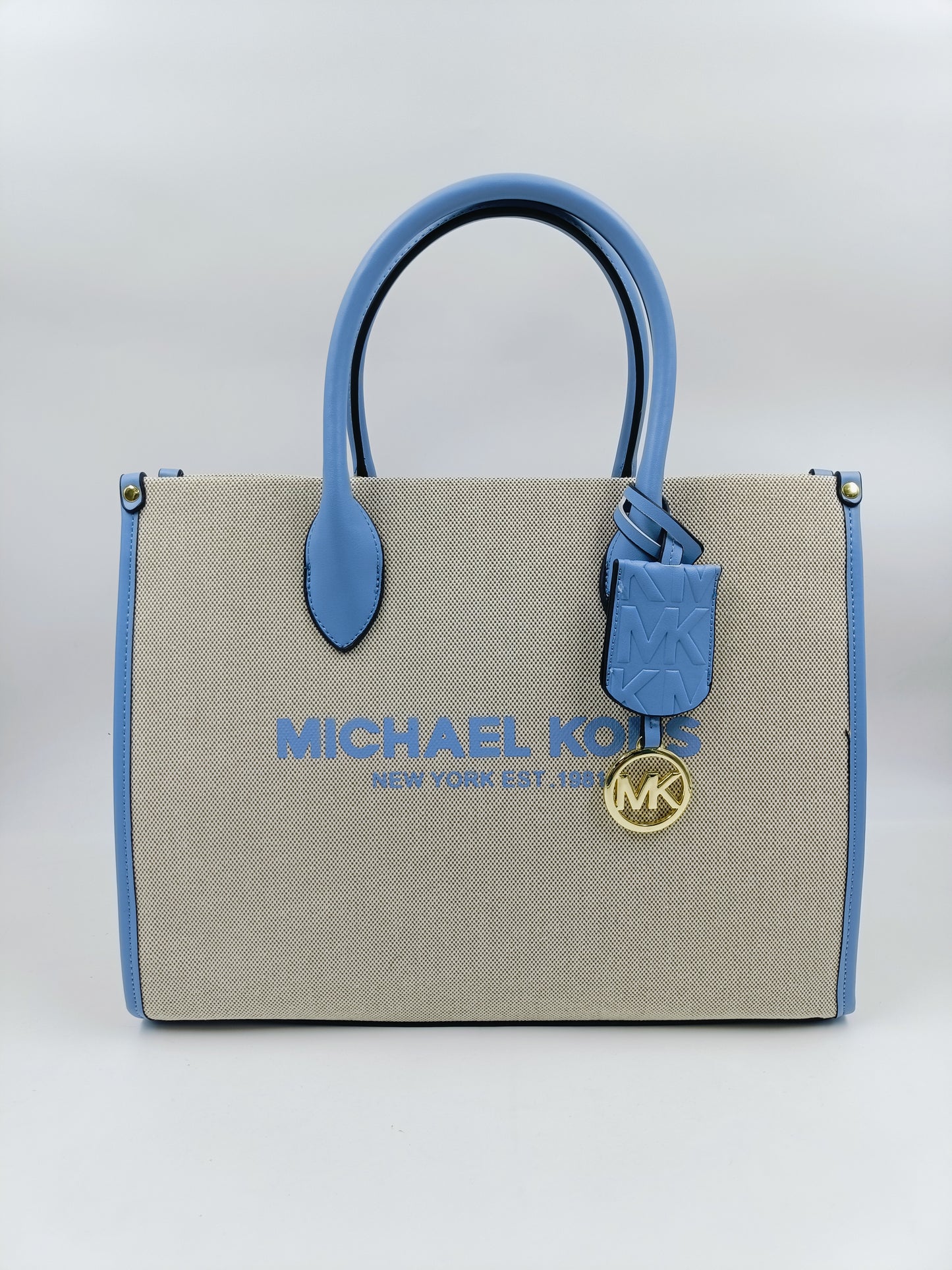 Michael Kors (FC) Monogram Base Tote Bag