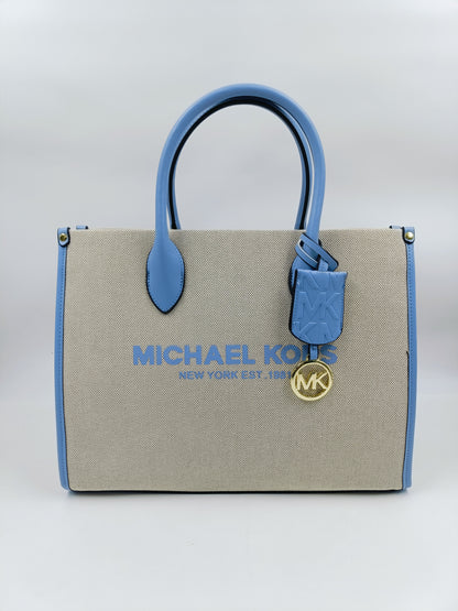 Michael Kors (FC) Monogram Base Tote Bag