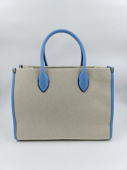 Michael Kors (FC) Monogram Base Tote Bag
