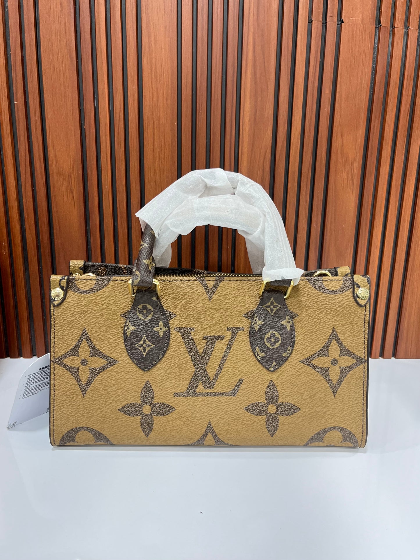 Women (FC)LV OnTheGo East West Handbags