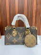 Women (FC)LV OnTheGo East West Handbags