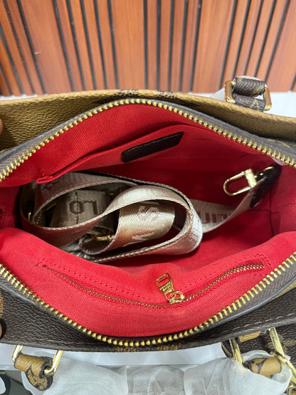 Women (FC)LV OnTheGo East West Handbags