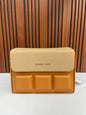 Weave Closet Structured flap women Sling bag