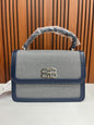 Weave Closet Textured Sling Bag