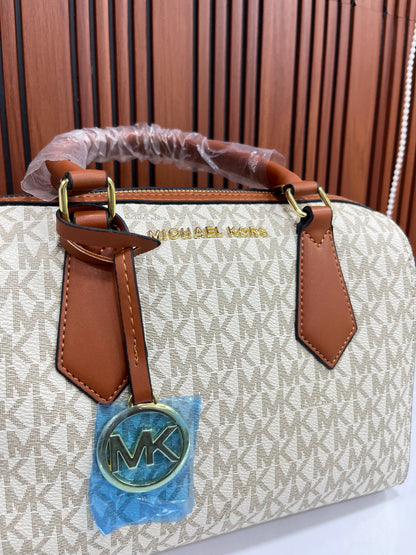 Michael Kors (FC) Small Duffel Satchel