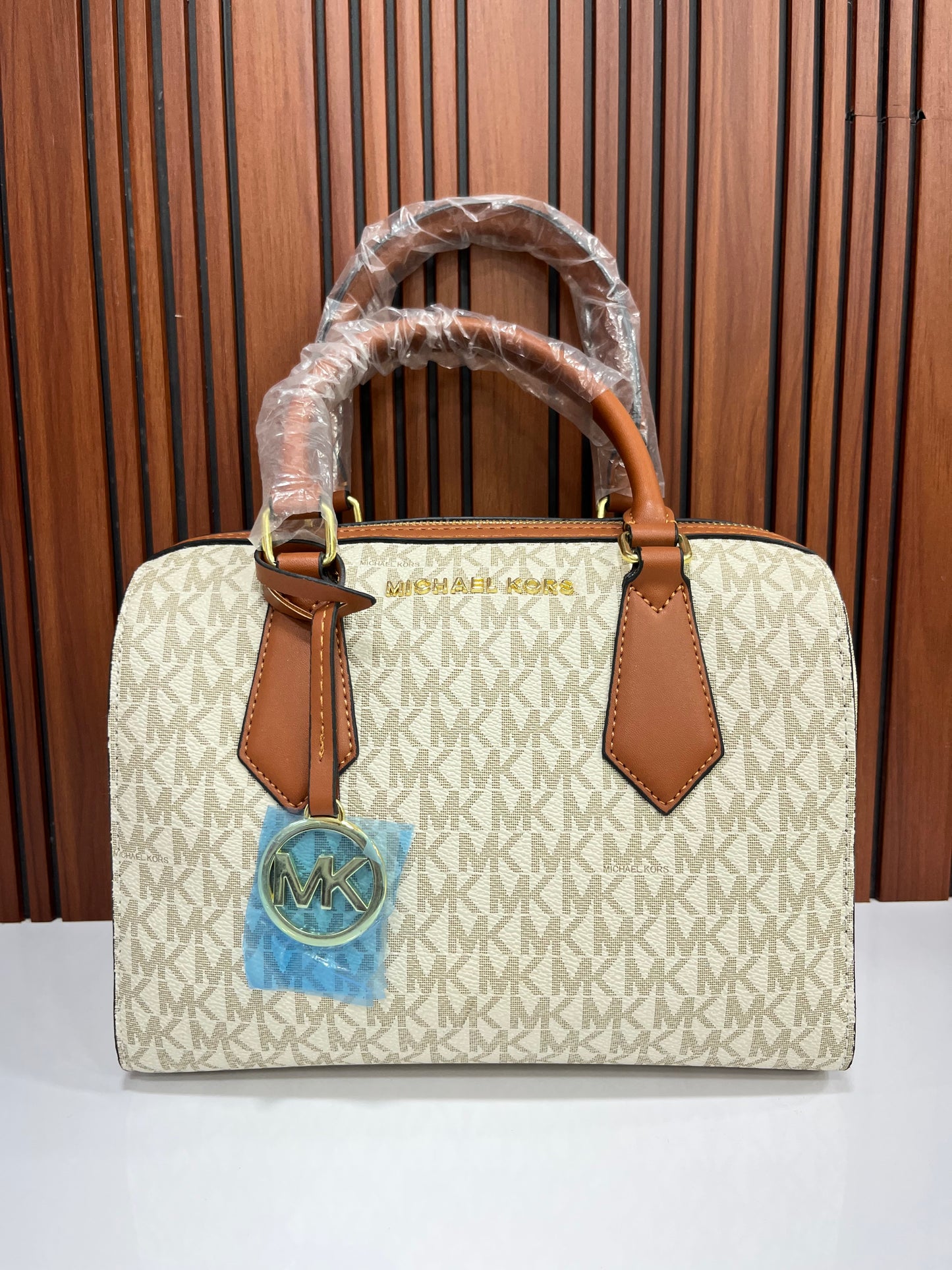 Michael Kors (FC) Small Duffel Satchel