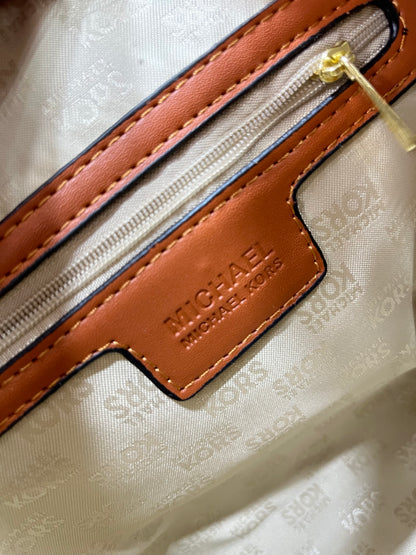 Michael Kors (FC) Small Duffel Satchel
