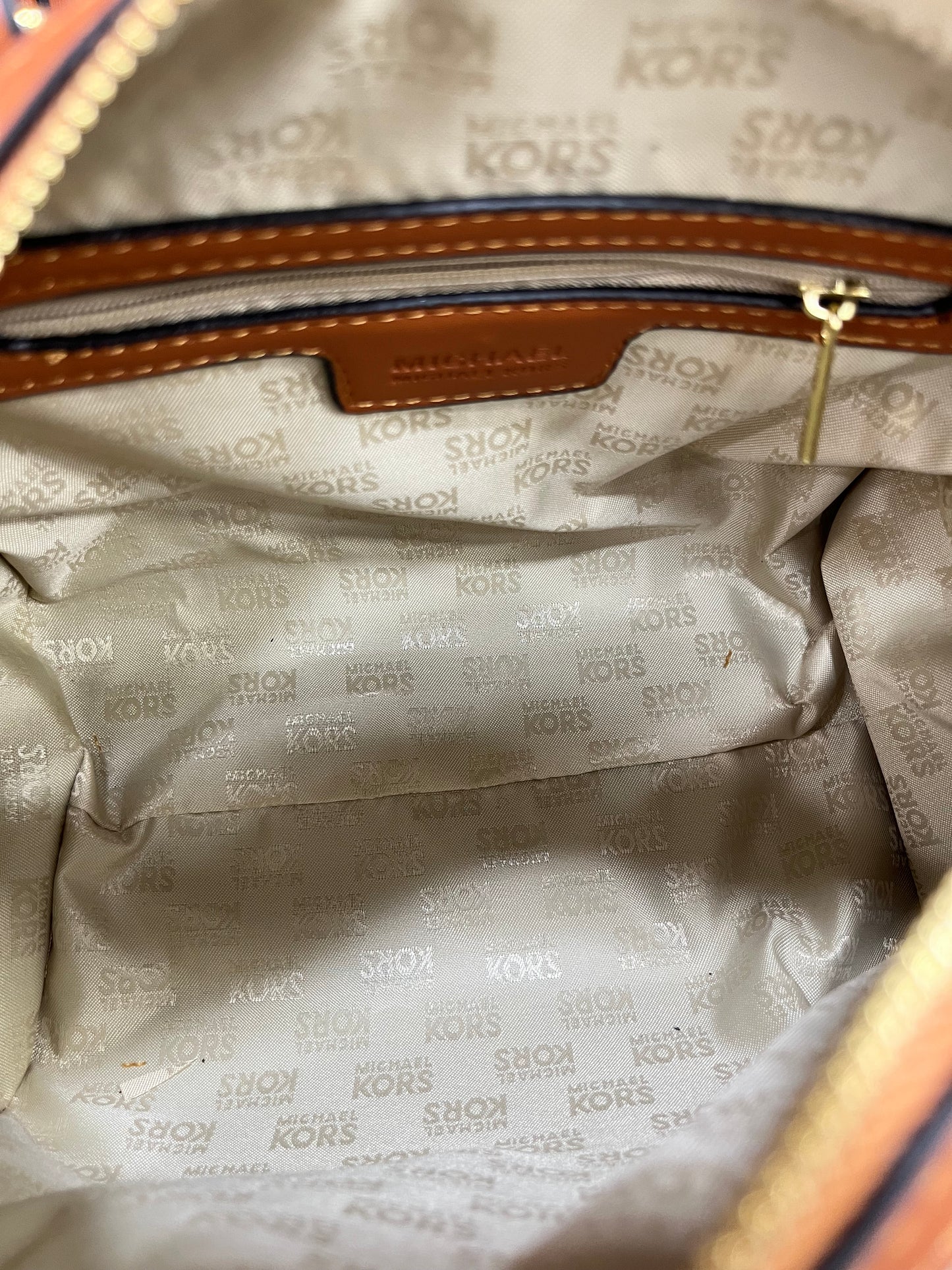 Michael Kors (FC) Small Duffel Satchel