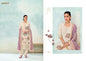 GulMohar Linen Embroidered Unstitch Suit Set