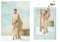 GulMohar Linen Embroidered Unstitch Suit Set