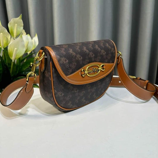 Weave Closet FC.coach Harley crossbody Bag