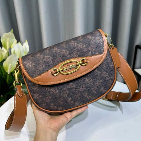 Weave Closet FC.coach Harley crossbody Bag