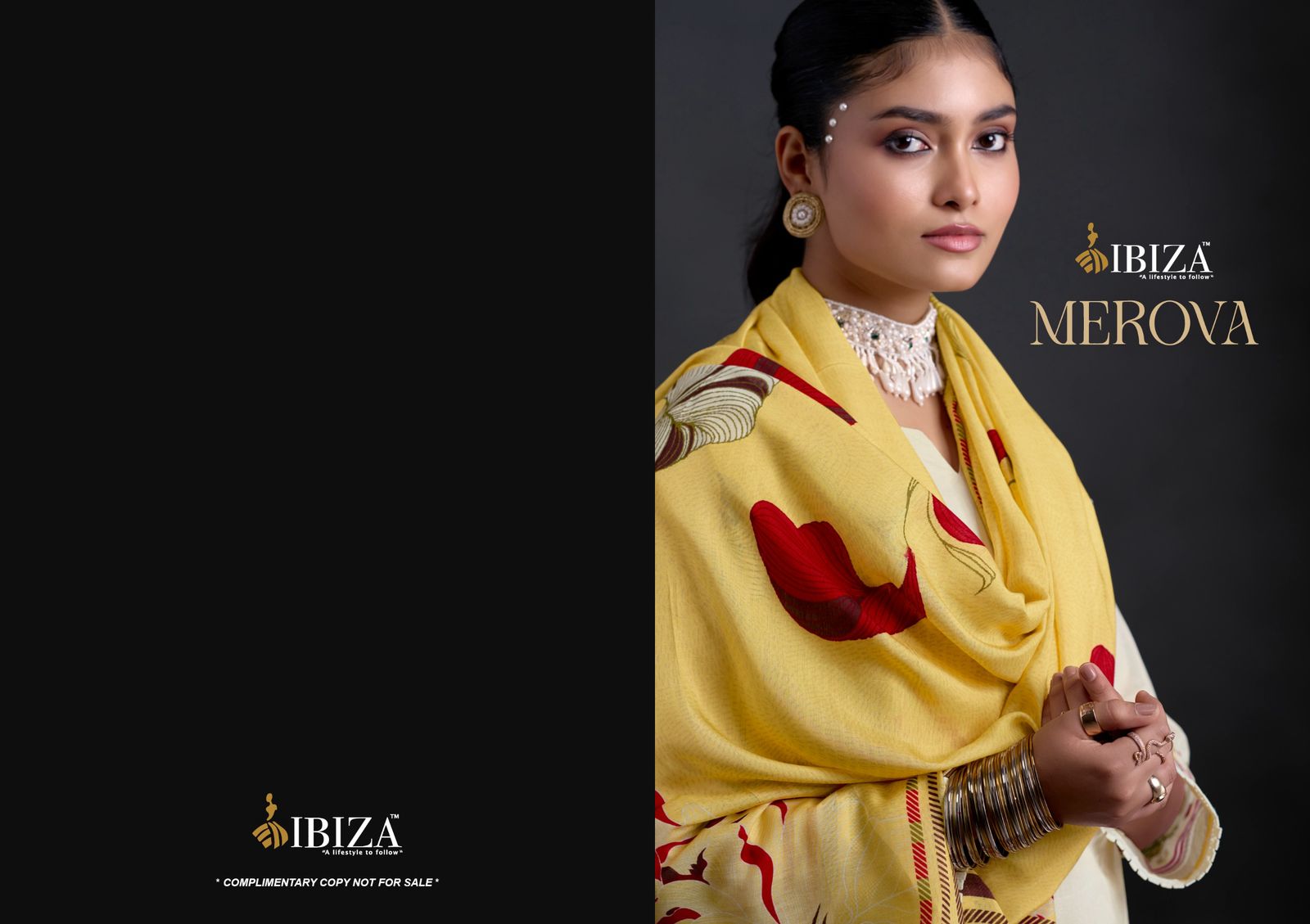 ibiza women cotton suit